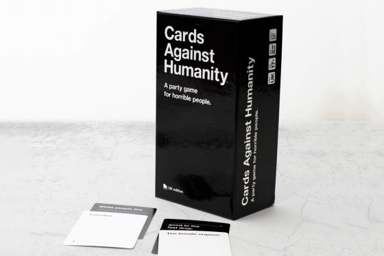 Le jeu des êtres diaboliques - Cards Against Humanity  