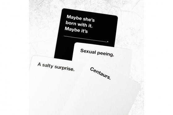 Le jeu des êtres diaboliques - Cards Against Humanity 2 