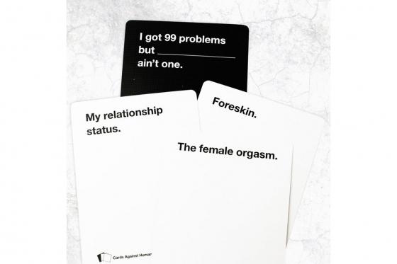 Le jeu des êtres diaboliques - Cards Against Humanity 3 