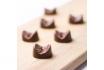 Chocolats au lait - Edible anus 
