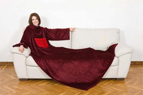 Couverture à manches - Passion Deluxe  