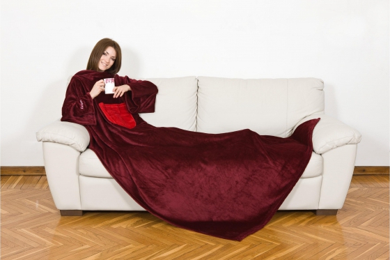 Couverture à manches - Passion Deluxe 1 