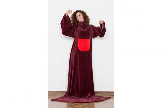 Couverture à manches - Passion Deluxe 2 