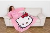 Ärmeldecke - Hello Kitty 
