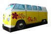 TENTE BUS VW - Flower Power 