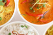 Cuisine indienne - Bon cadeau restaurant 100 CHF 1