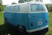 Tente Bus VW - bleu 1