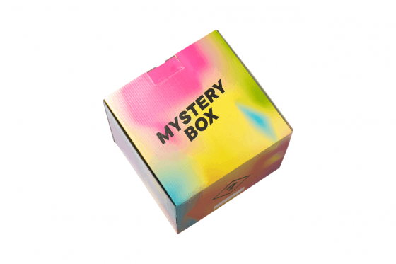 Mystery box - Surprises incroyables 1 