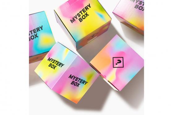 Mystery box - Surprises incroyables 2 