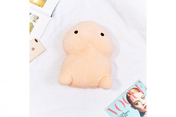 Coussin Pierre le pénis - Et oui, la taille compte 1 