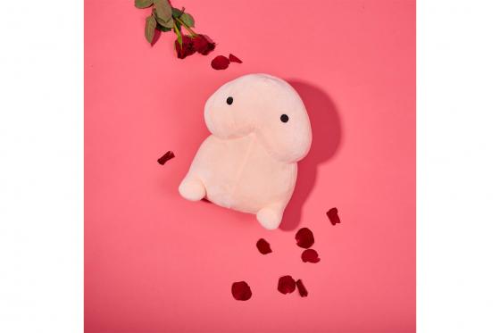 Coussin Pierre le pénis - Et oui, la taille compte 2 