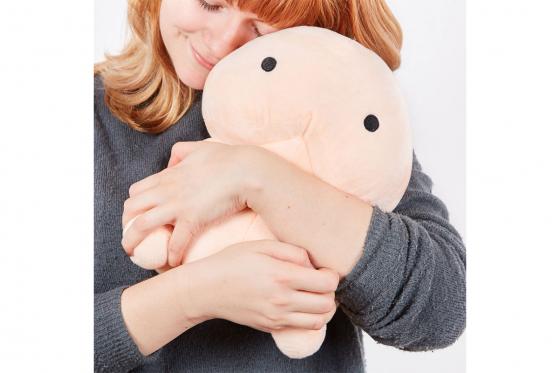 Coussin Pierre le pénis - Et oui, la taille compte 3 