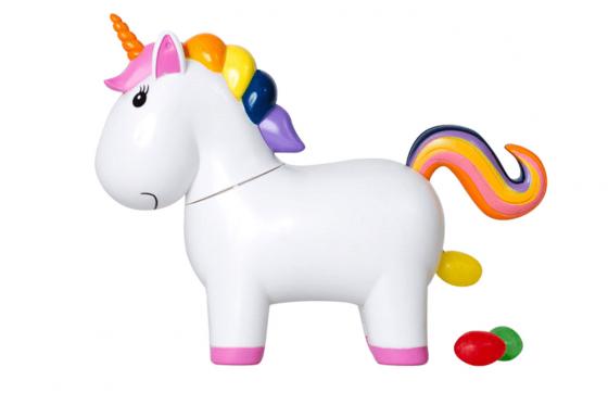 Süssigkeitenspender - Pooping Unicorn  