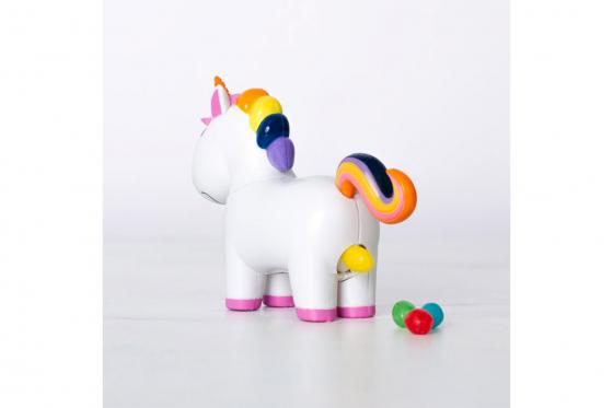 Süssigkeitenspender - Pooping Unicorn 1 