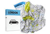 Londres, carte de la ville - 
