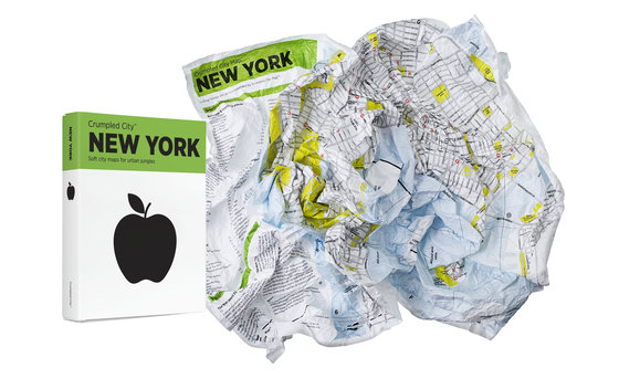 Stadtplan New York - 