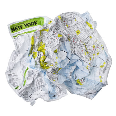 Stadtplan New York - 