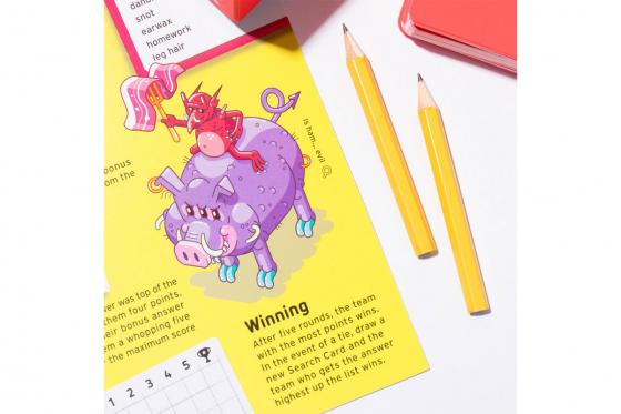 Jeu sur les recherches 