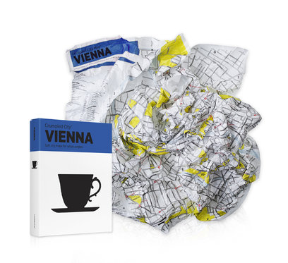 Stadtplan Wien - 