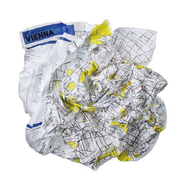 Stadtplan Wien - 
