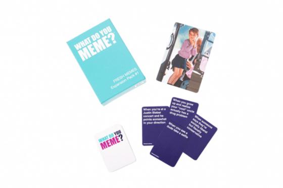 Kartenspiel mit Memes - What Do You Meme?  