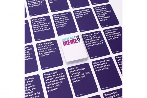 Kartenspiel mit Memes - What Do You Meme? 2 