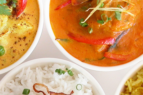 Kochkurs Indisch - für 2 Personen  