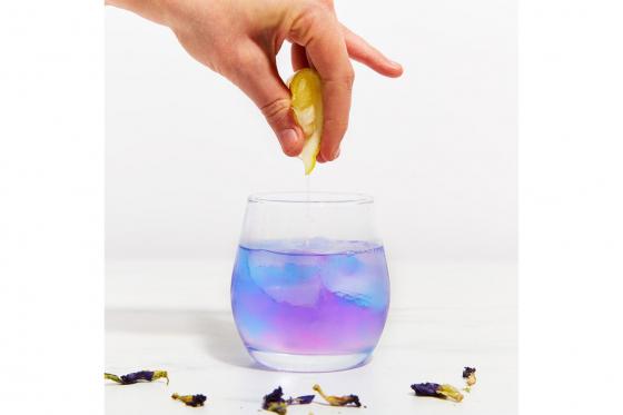 Kit à gin DYI - Change de couleur ! 1 