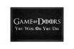 Fussmatte Game of Thrones - Game of Doors 2