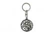 Porte-clés Game of Thrones - Blason Targaryen 