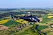 Basel Stadt Helikopterflug - 20 Minuten für 1 Person 