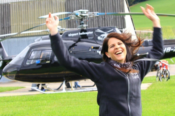 Buono per volo in elicottero - Breve volo per una persona 3 