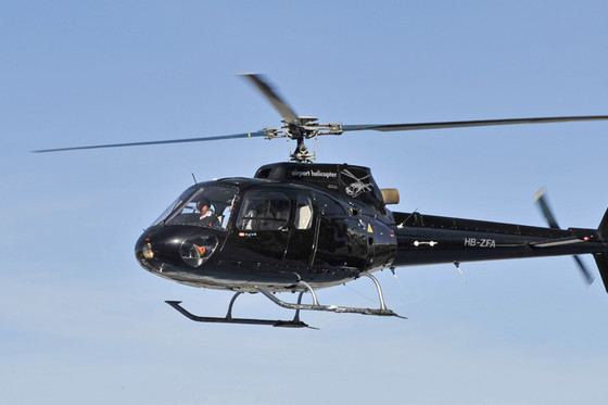 Buono per volo in elicottero - Breve volo per una persona 4 