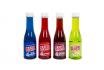 Set de sirops Slush Puppie - Parfums framboise, cerise, Coca & citron 