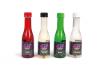 Slush Sirup Set   - Mojito, Pina Colada, Cosmo & Long Island Ice Tea 