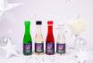 Slush Sirup Set   - Mojito, Pina Colada, Cosmo & Long Island Ice Tea 2