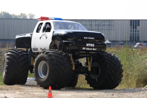 US Monster Truck  - selber fahren 3 