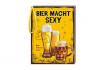 Bier Geschenkset - inkl. Biershampoo, Bierbüchlein, Biersocken, Mini-Meter 2