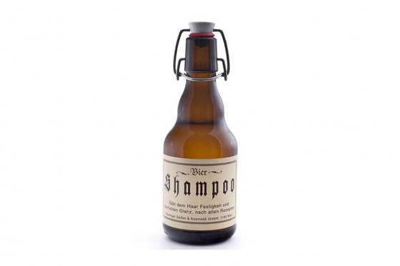 Bier Geschenkset - inkl. Biershampoo, Bierbüchlein, Biersocken, Mini-Meter 1 