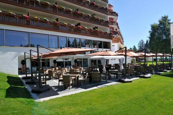 Casino in Crans-Montana - 1 Übernachtung mit Spa, Abendessen im Casino 1 