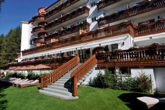 Casino in Crans-Montana - 1 Übernachtung mit Spa, Abendessen im Casino 4 