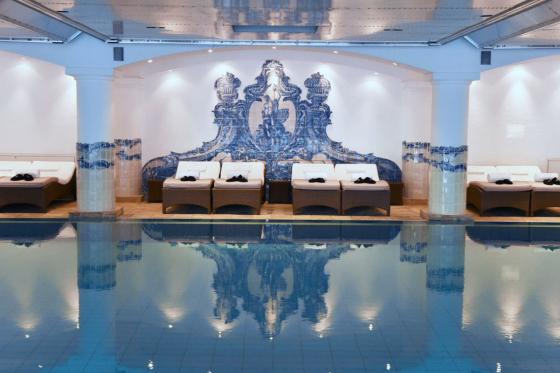 Casino in Crans-Montana - 1 Übernachtung mit Spa, Abendessen im Casino 7 