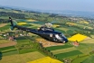 Dreiländereck Helikopterflug - ab Flughafen Basel-Mulhouse 