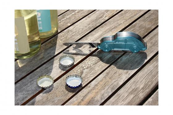 VW Taschenmesser - Blau 3 