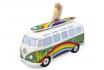 VW Bus Spardose - Surfbrett 