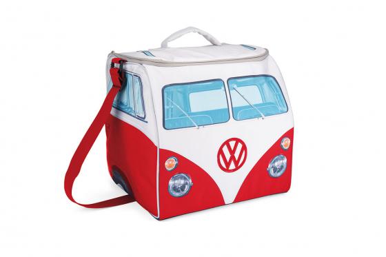 VW Bus Kühltasche - Rot  
