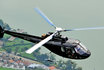 Helikopterflug für 3 - Gutschein Basel klein  