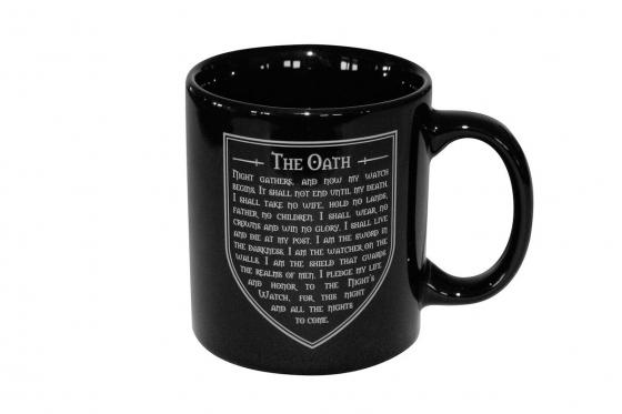 Tasse Game of Thrones - Eid der Nachtwache 1 