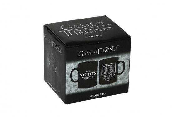 Tasse Game of Thrones - Eid der Nachtwache 2 
