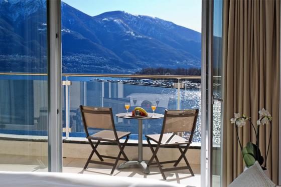 Séjour sur les bords du lac Majeur - Avec petit déjeuner, entrées à l'espace bien-être pour 2 personnes 3 